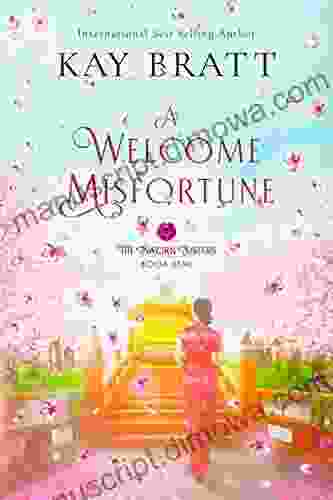 A Welcome Misfortune: One in the Sworn Sisters Chinese Historical Fiction duology