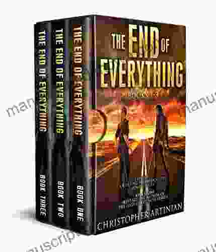 The End of Everything Box Set: 1 3