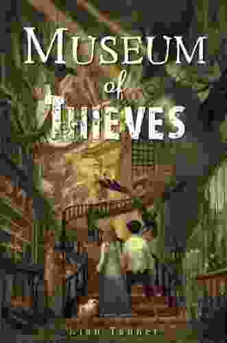 Museum of Thieves (The Keepers 1)