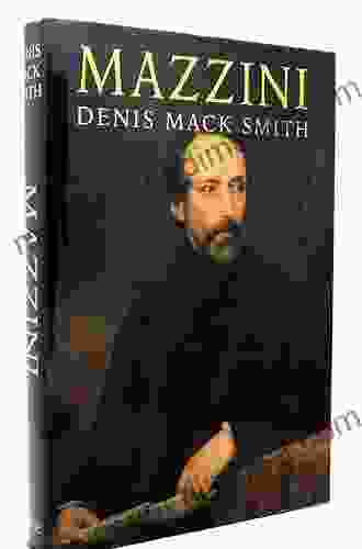 Mazzini Denis Mack Smith