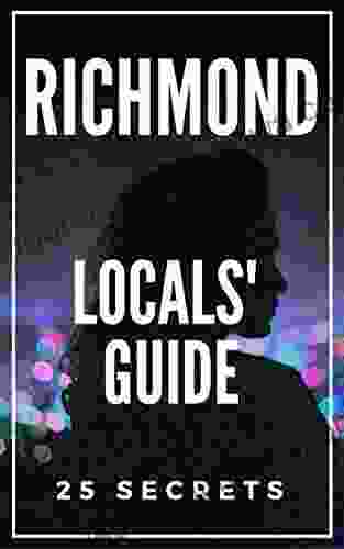 Richmond VA 25 Secrets 2024 The Locals Travel Guide For Your Trip to Richmond ( Virginia)