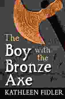 The Boy with the Bronze Axe (Classic Kelpies)