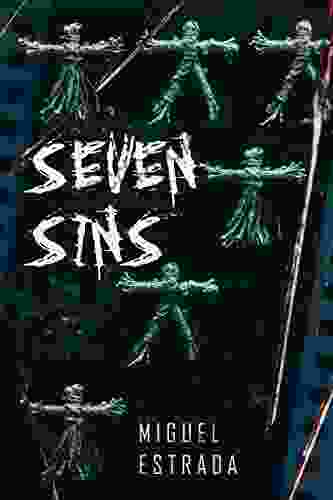 Seven Sins: A Thrilling Horror Novel