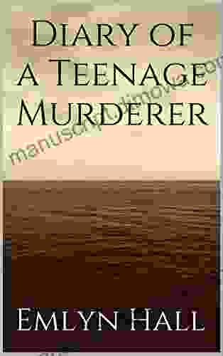 Diary of a Teenage Murderer