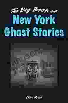 The Big Of New York Ghost Stories (Big Of Ghost Stories)