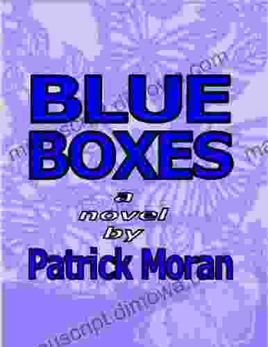 Blue Boxes Patrick Moran