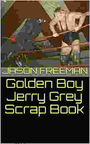 Golden Boy Jerry Grey Scrap