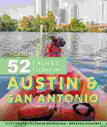 Moon 52 Things to Do in Austin San Antonio: Local Spots Outdoor Recreation Getaways