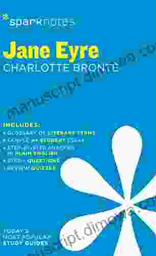 Jane Eyre SparkNotes Literature Guide (SparkNotes Literature Guide 37)