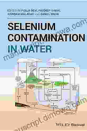 Selenium Contamination in Water Pardeep Singh