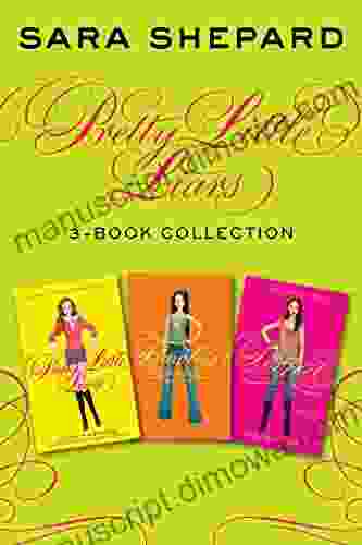 Pretty Little Liars 3 Collection: 1 2 And 3