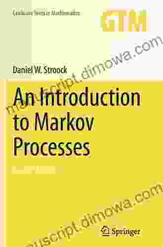 An Introduction To Markov Processes (Graduate Texts In Mathematics 230)