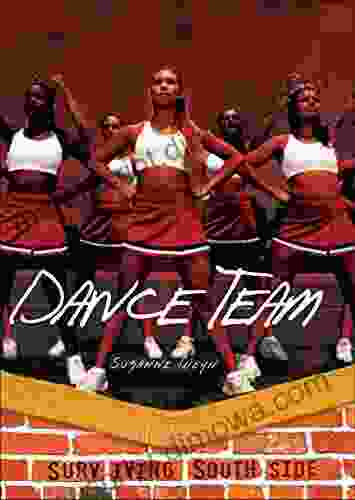 Dance Team (Surviving Southside) Charnan Simon