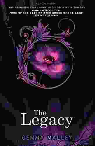 The Legacy (Declaration 3) Gemma Malley