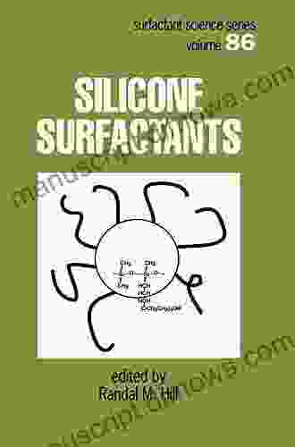 Silicone Surfactants (Surfactant Science 86)