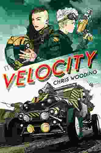 Velocity Chris Wooding