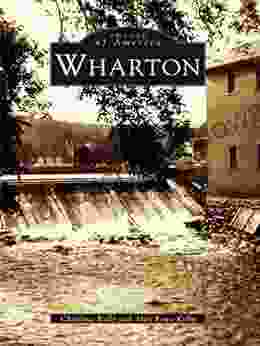 Wharton (Images Of America) Charlotte Kelly