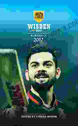 Wisden India Almanack 2024 Chris Lutz