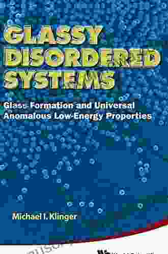 Glassy Disordered Systems: Glass Formation And Universal Anomalous Low Energy Properties (Soft Modes)