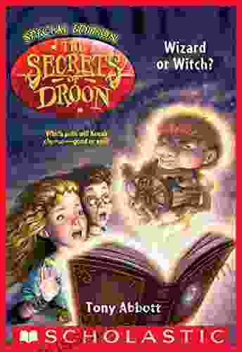 Wizard or Witch? (The Secrets of Droon: Special Edition #2)