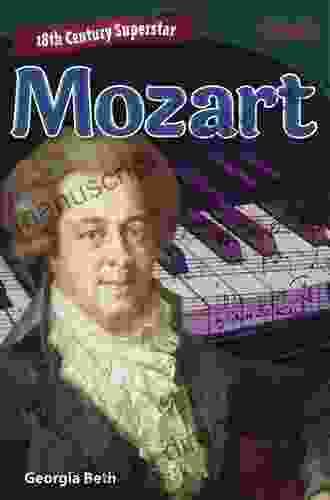 18th Century Superstar: Mozart (Time For Kids Nonfiction Readers)