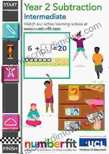 Year 2 Subtraction Intermediate Numberfit