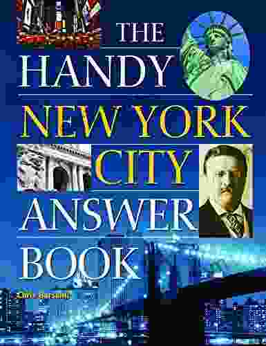 The Handy New York City Answer (The Handy Answer Series)