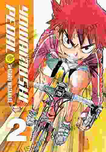 Yowamushi Pedal Vol 2 David Lampson