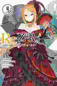 Re:ZERO Starting Life In Another World Vol 4 (light Novel)