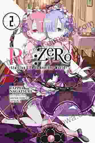 Re:ZERO Starting Life In Another World Vol 2 (light Novel)