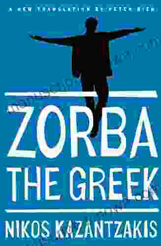 Zorba The Greek Nikos Kazantzakis